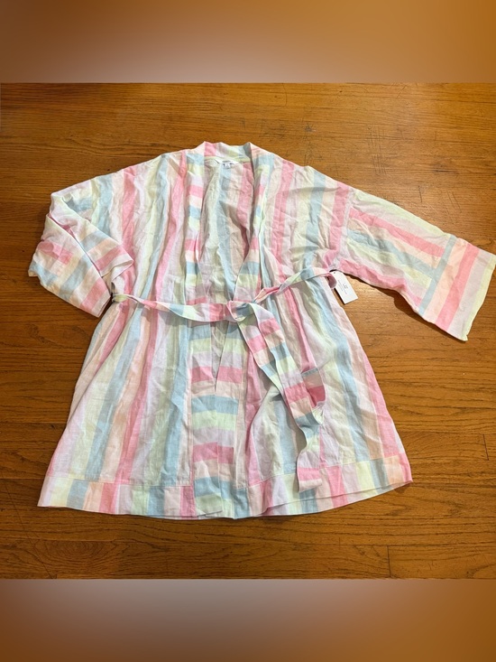 Honeydew USA Other - NWT Honeydew Relaxing Retreat Duster Robe in Bali Stripe
